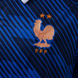 France Home Jersey 2026 World Cup Football Kit Soccer Shirt