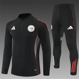 Ajax Training Tracksuits 25/26 Football Kit Soccer Jersey