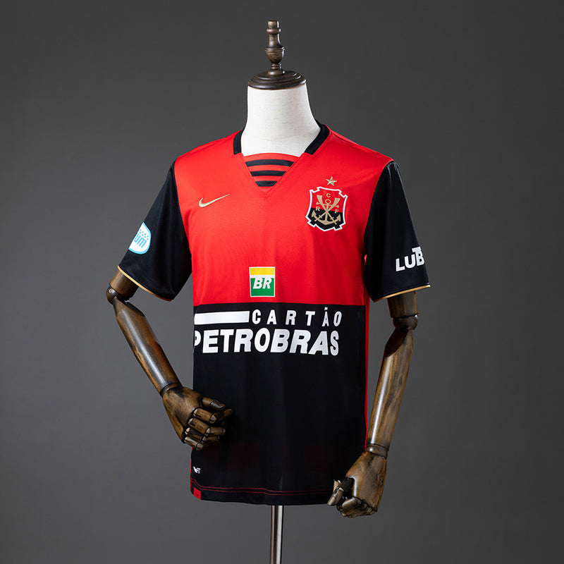 Flamengo Jersey 2008-09 Third Retro Kit
