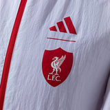 Liverpool Reversible Windbreaker 2025/26 Football Soccer Jacket