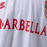 Sevilla Jersey 1994-96 Home Retro Football Kit