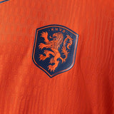 Player Version Netherlands Home Jersey 2026 World Cup Football Kit Soccer Shirt