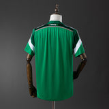 Mexico Jersey 2014 Home Retro Football Kit