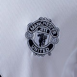 Man United Jersey 2000-01 Away Retro Football Kit