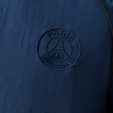 PSG Windbreaker 2025/26 Royal Blue Football Kit