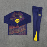 Player Version Barcelona Training Tracksuits 25/26 Football Kit Soccer Jersey