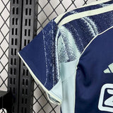 Kids Ajax Jersey 25/26 Away Football Kit Soccer Jersey