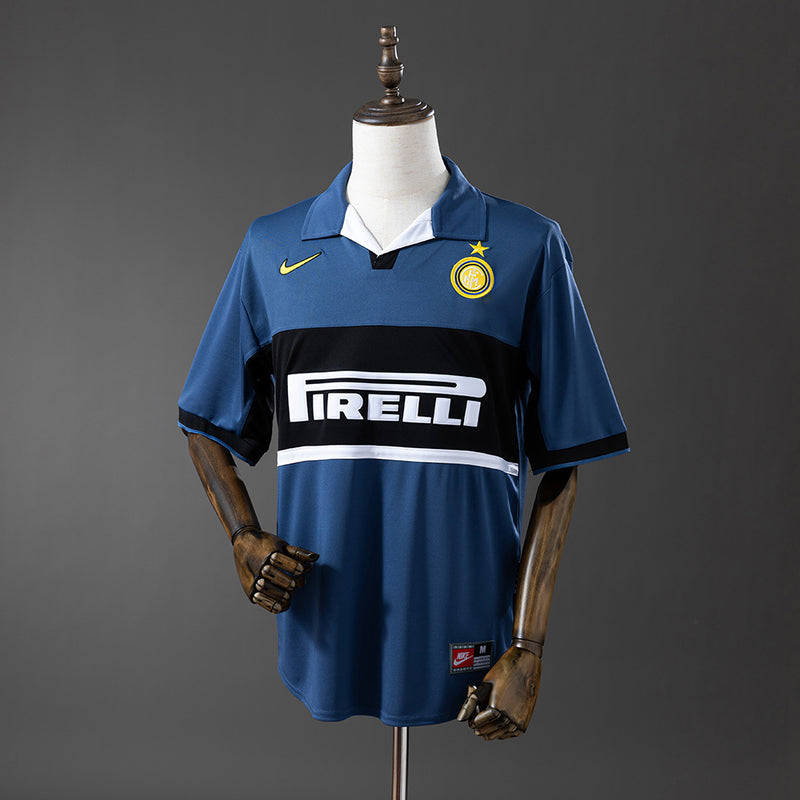 Inter Milan Jersey 1998/99 Third Retro Kit