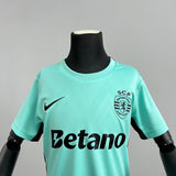 Kids Sporting CP Jersey 25/26 Third Football Kit Soccer Jersey