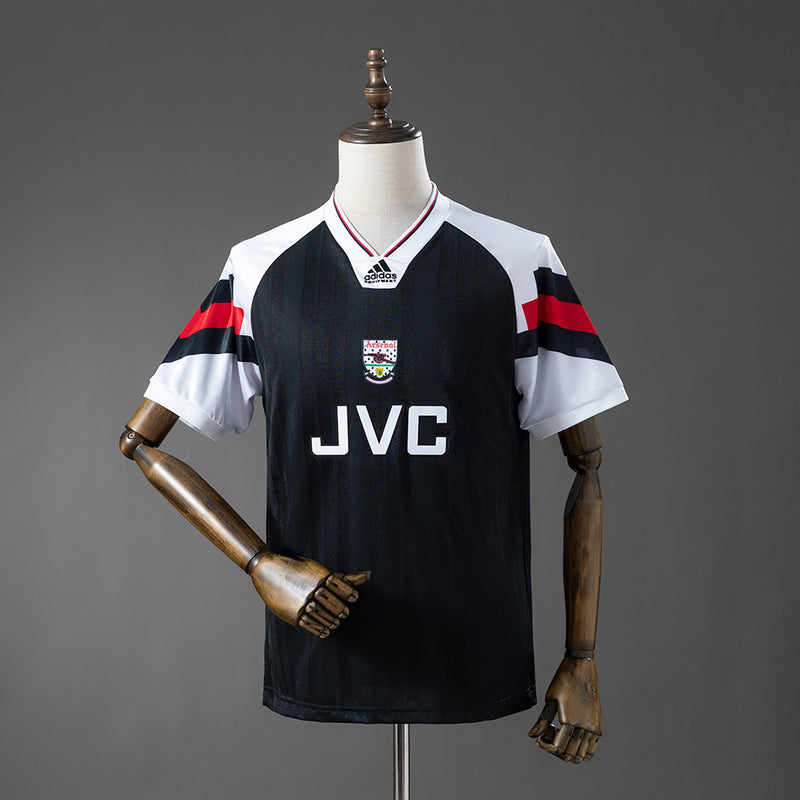 Arsenal Away Jersey 1992-94 Retro Football Kit Soccer Shirt