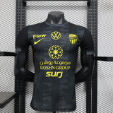 Al-Ittihad Jeddah Jersey 25/26 Third Football Kit Player Version