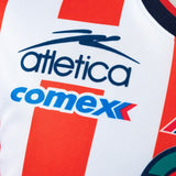 Retro Chivas Home Jersey 2002-2003 Long Sleeves Football Kit Soccer Shirt
