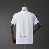 Olympique Lyonnais Jersey 2008-09 Home Football Kit Soccer Jersey