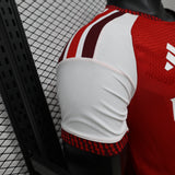 Player Version Arsenal Home Jersey 2026-2027 Football Kit Soccer Shirt PalmSportss