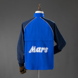Napoli Windbreaker 1989 Football Soccer Jacket