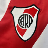 River Plate Jersey 25/26 Home Football Kit Soccer Jersey