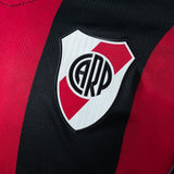 River Plate Jersey 25/26 Away Football Kit Long Sleeves Player Version