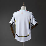 Japan Jersey 2006 Away Retro Football Kit