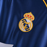 Retro Real Madrid Jersey 1998-99 Third Football Kit Soccer Jersey