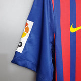Barcelona Retro Jersey 2011/12 Home Football Jersey Soccer Shirt - PalmSportss