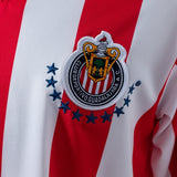 Chivas Home Jersey 2003-2004 Retro Football Kit Soccer Shirt