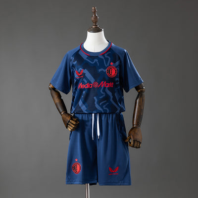 Feyenoord Third Jersey 2026-2027 Football Kit Soccer Shirt
