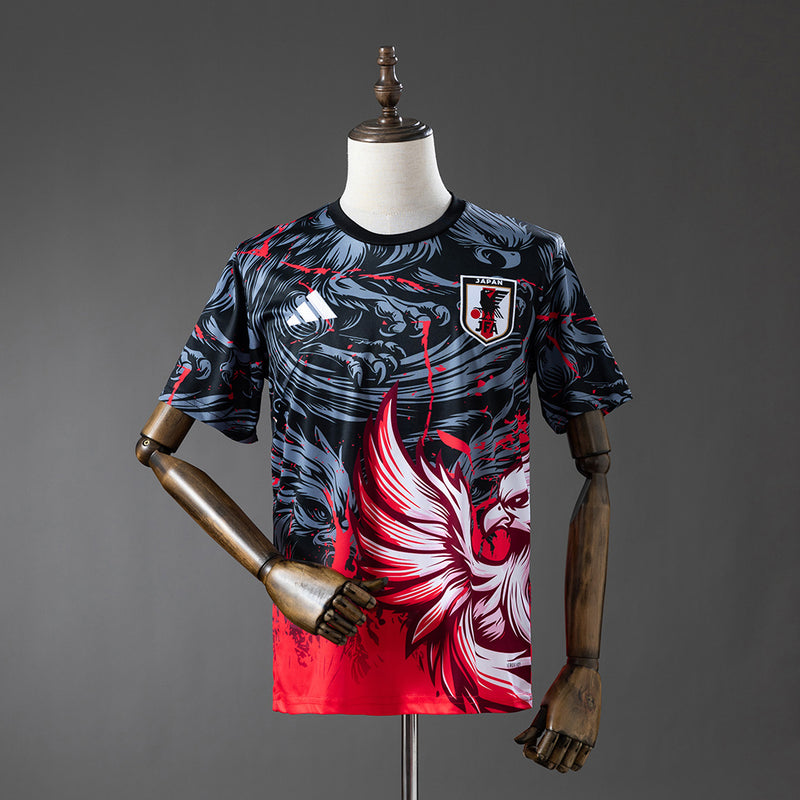 Japan Eagle Jersey 2026 Football Kit Soccer Shirt