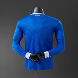 Real Madrid Jersey 25/26 Third Football Kit Long Sleeves Player Version
