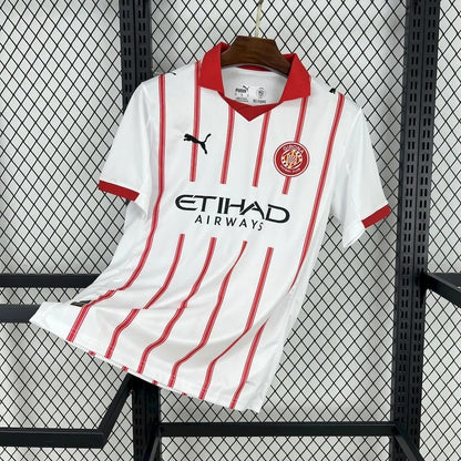 Girona Jersey 25/26 Home Football Kit Soccer Jersey