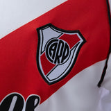 River Plate Jersey 2000-01 Home Retro Football Kit