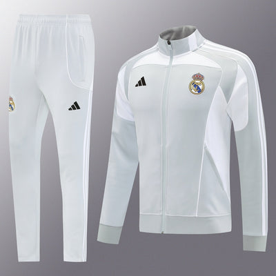 Real Madrid Jackets Training Tracksuits 25/26 Football Kit Soccer Jersey