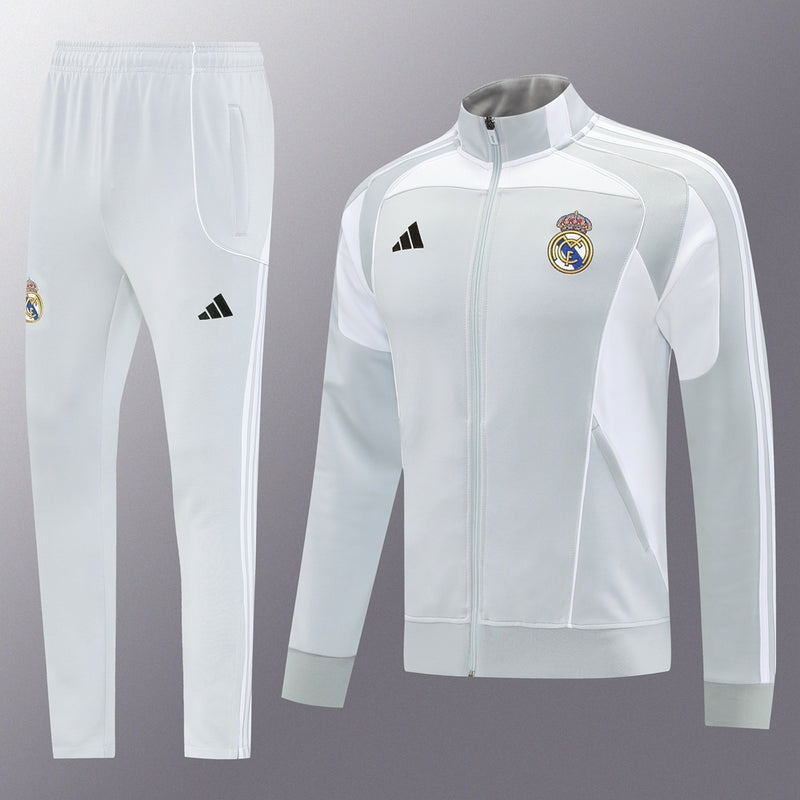 Real Madrid Jackets Training Tracksuits 25/26 Football Kit Soccer Jersey