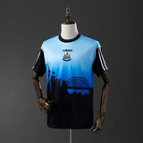 Newcastle United Jersey 1996-97 City Retro Football Kit
