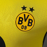 Player Version Dortmund Home Jersey 2026-2027 Football Kit Soccer Shirt PalmSportss