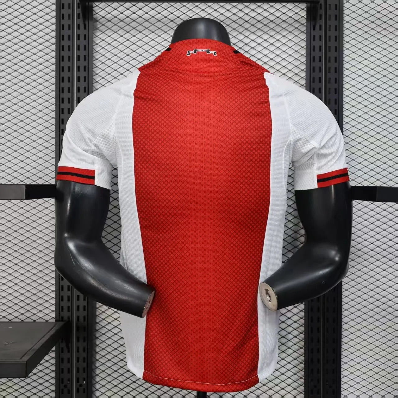 Player Version Ajax Jersey 25/26 Home Football Kit Soccer Jersey