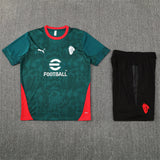 AC Milan Training Tracksuits 2025/26 Football Kit Soccer Jersey