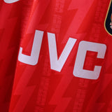 Retro Arsenal Jersey 1993-94 Home Football Kit Soccer Jersey