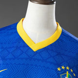 Women Brazil Home Jersey 2026 World Cup Special Football Kit Soccer Shirt PalmSportss
