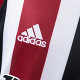 River Plate Jersey 2005-06 Away Retro Football Kit
