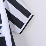 Retro Juventus Jersey 1996-97 Home Football Kit Soccer Jersey PalmSportss