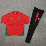 Portugal Training Tracksuits 25/26 Football Kit Soccer Jersey