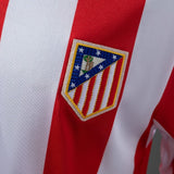 Atletico Madrid Jersey 1982-83 Home Retro Football Kit