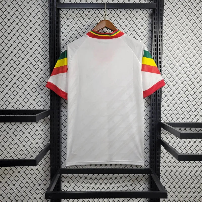 Camiseta retro visitante de Portugal 1992/94 Equipo de fútbol