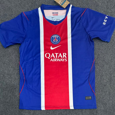 PSG Home Jersey 2026-2027 Football Kit Soccer Shirt