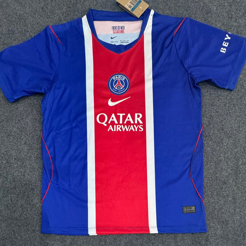 PSG Home Jersey 2026-2027 Football Kit Soccer Shirt