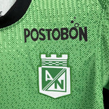Atlético Nacional Jersey 25/26 Third Football Kit Soccer Jersey - PalmSportss