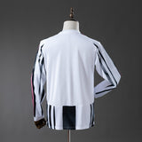 Juventus Jersey 25/26 Home Football Kit Long Sleeves PalmSportss
