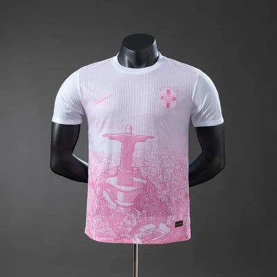 Player Version Brazil Jersey 2026 Special Football Kit Soccer Jersey