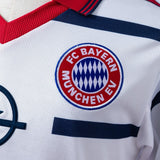 Bayern Munich Jersey 1998-00 Home Retro Kit