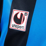 Inter Milan Jersey 1990-91 Home Retro Football Kit